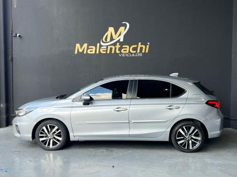 HONDA City Hatch 1.5 16V 4P FLEX TOURING AUTOMTICO CVT, Foto 5