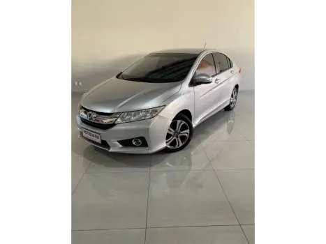 HONDA City Hatch 1.5 16V 4P FLEX LX AUTOMTICO CVT, Foto 1
