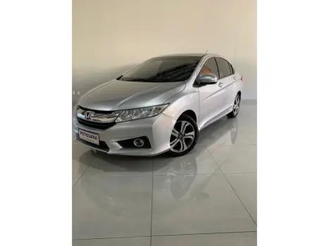 HONDA City Hatch 1.5 16V 4P FLEX LX AUTOMTICO CVT, Foto 2