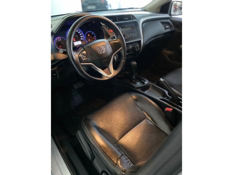 HONDA City Hatch 1.5 16V 4P FLEX LX AUTOMTICO CVT, Foto 4