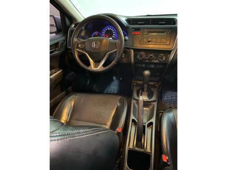 HONDA City Hatch 1.5 16V 4P FLEX LX AUTOMTICO CVT, Foto 5