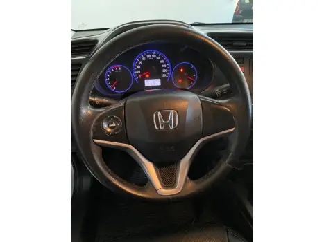 HONDA City Hatch 1.5 16V 4P FLEX LX AUTOMTICO CVT, Foto 6
