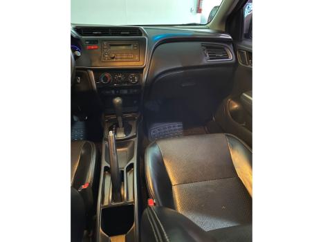 HONDA City Hatch 1.5 16V 4P FLEX LX AUTOMTICO CVT, Foto 7