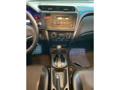 HONDA City Hatch 1.5 16V 4P FLEX LX AUTOMTICO CVT, Foto 8