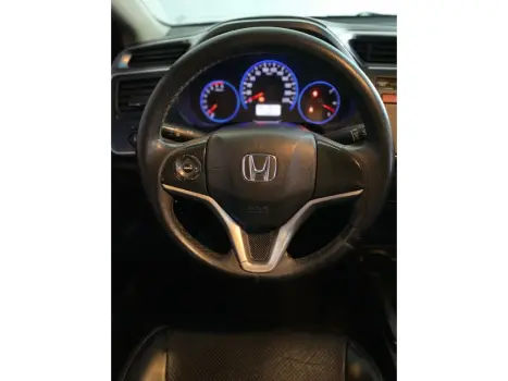 HONDA City Hatch 1.5 16V 4P FLEX LX AUTOMTICO CVT, Foto 10