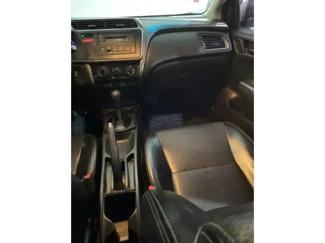 HONDA City Hatch 1.5 16V 4P FLEX LX AUTOMTICO CVT, Foto 11