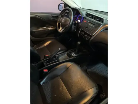 HONDA City Hatch 1.5 16V 4P FLEX LX AUTOMTICO CVT, Foto 13