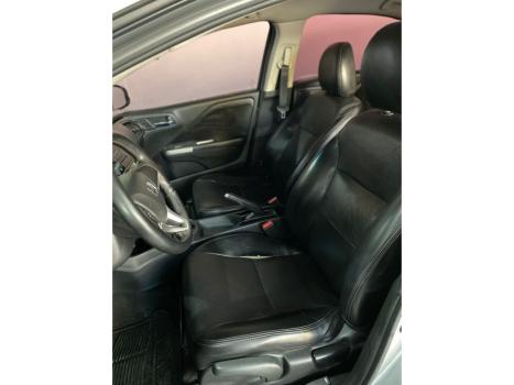 HONDA City Hatch 1.5 16V 4P FLEX LX AUTOMTICO CVT, Foto 14