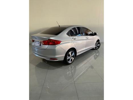 HONDA City Hatch 1.5 16V 4P FLEX LX AUTOMTICO CVT, Foto 16