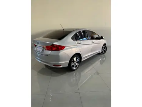HONDA City Hatch 1.5 16V 4P FLEX LX AUTOMTICO CVT, Foto 18