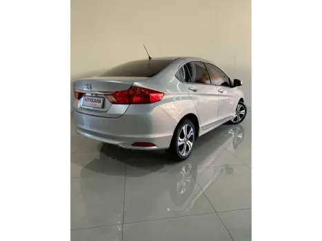 HONDA City Hatch 1.5 16V 4P FLEX LX AUTOMTICO CVT, Foto 19