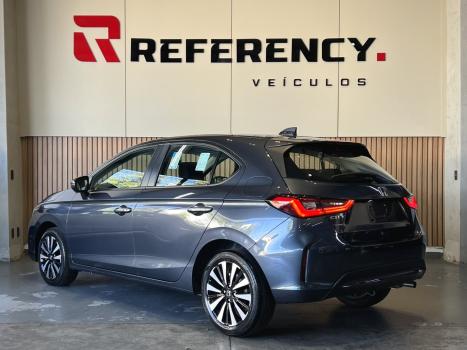 HONDA City Hatch 1.5 16V 4P FLEX EX AUTOMTICO CVT, Foto 2