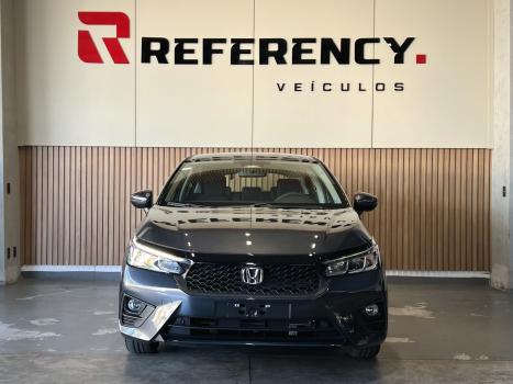 HONDA City Hatch 1.5 16V 4P FLEX EX AUTOMTICO CVT, Foto 3