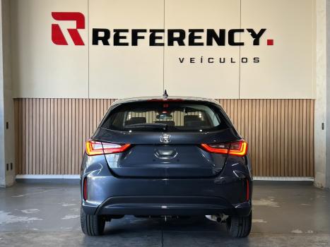 HONDA City Hatch 1.5 16V 4P FLEX EX AUTOMTICO CVT, Foto 4