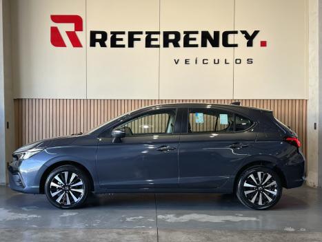 HONDA City Hatch 1.5 16V 4P FLEX EX AUTOMTICO CVT, Foto 5