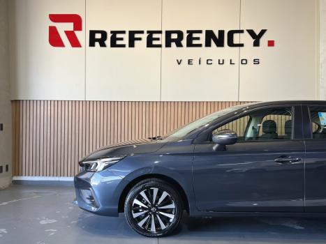 HONDA City Hatch 1.5 16V 4P FLEX EX AUTOMTICO CVT, Foto 8