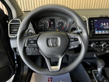 HONDA City Hatch 1.5 16V 4P FLEX EX AUTOMTICO CVT, Foto 10