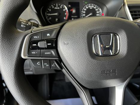 HONDA City Hatch 1.5 16V 4P FLEX EX AUTOMTICO CVT, Foto 11