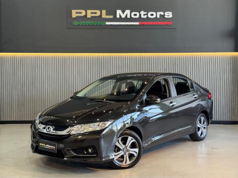 HONDA City Hatch 1.5 16V 4P FLEX EX AUTOMTICO CVT, Foto 3