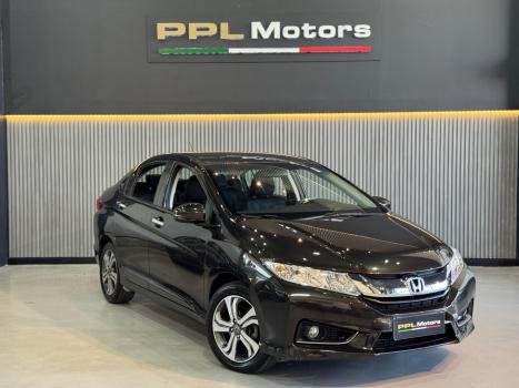 HONDA City Hatch 1.5 16V 4P FLEX EX AUTOMTICO CVT, Foto 5