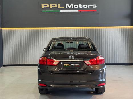 HONDA City Hatch 1.5 16V 4P FLEX EX AUTOMTICO CVT, Foto 7