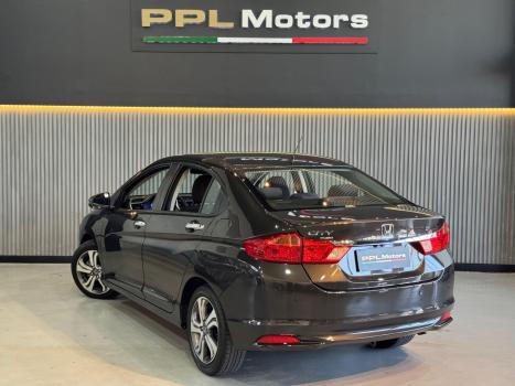 HONDA City Hatch 1.5 16V 4P FLEX EX AUTOMTICO CVT, Foto 8