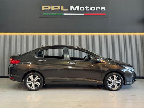 HONDA City Hatch 1.5 16V 4P FLEX EX AUTOMTICO CVT, Foto 10