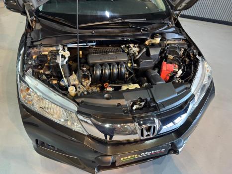 HONDA City Hatch 1.5 16V 4P FLEX EX AUTOMTICO CVT, Foto 11