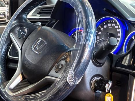 HONDA City Hatch 1.5 16V 4P FLEX EX AUTOMTICO CVT, Foto 12