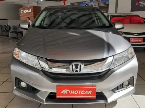 HONDA City Sedan 1.5 16V 4P EX FLEX AUTOMTICO, Foto 1