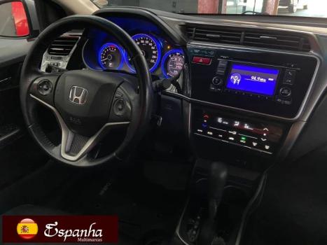 HONDA City Sedan 1.5 16V 4P EX FLEX AUTOMTICO, Foto 17