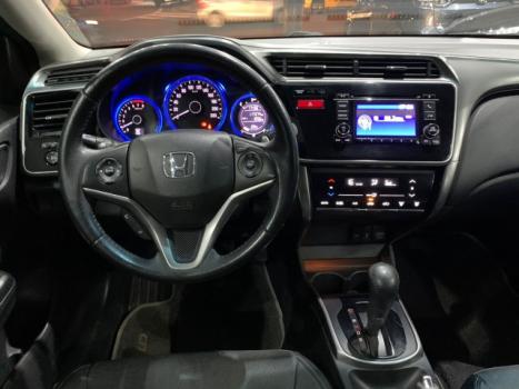 HONDA City Sedan 1.5 16V 4P EXL FLEX AUTOMTICO, Foto 6