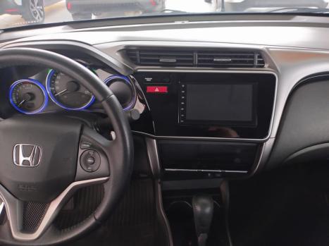 HONDA City Sedan 1.5 16V 4P EXL FLEX AUTOMTICO, Foto 21