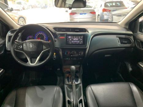 HONDA City Sedan 1.5 16V 4P LX FLEX AUTOMTICO, Foto 3