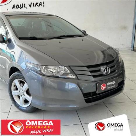 HONDA City Sedan 1.5 16V 4P LX FLEX, Foto 4