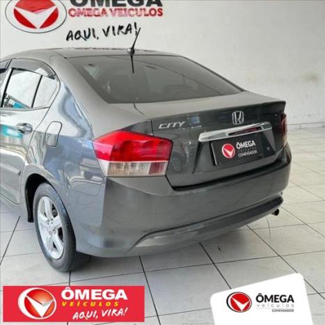 HONDA City Sedan 1.5 16V 4P LX FLEX, Foto 6