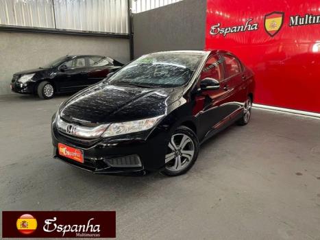 HONDA City Sedan 1.5 16V 4P LX FLEX AUTOMTICO, Foto 11