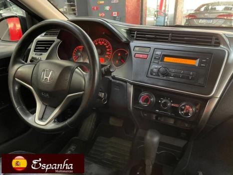 HONDA City Sedan 1.5 16V 4P LX FLEX AUTOMTICO, Foto 16