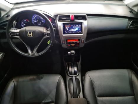 HONDA City Sedan 1.5 16V 4P EX FLEX AUTOMTICO, Foto 3