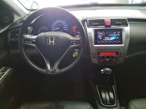 HONDA City Sedan 1.5 16V 4P EX FLEX AUTOMTICO, Foto 9