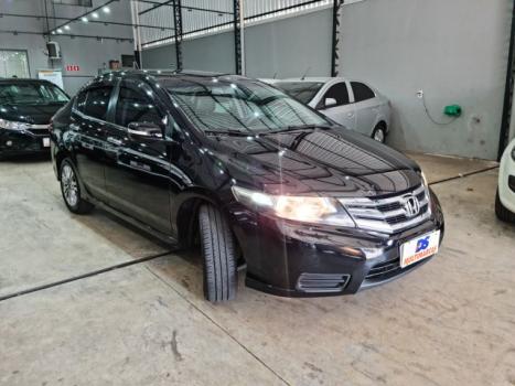 HONDA City Sedan 1.5 16V 4P EX FLEX AUTOMTICO, Foto 11