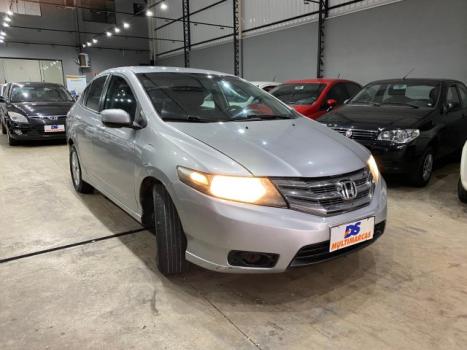 HONDA City Sedan 1.5 16V 4P LX FLEX AUTOMTICO, Foto 10