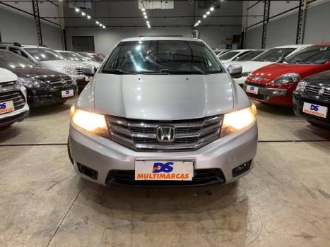 HONDA City Sedan 1.5 16V 4P LX FLEX AUTOMTICO, Foto 12