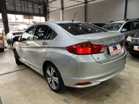 HONDA City Sedan 1.5 16V 4P EX FLEX AUTOMTICO, Foto 2