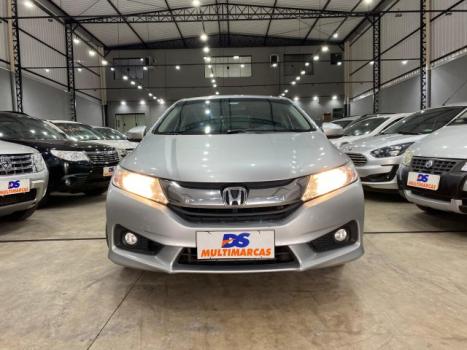 HONDA City Sedan 1.5 16V 4P EX FLEX AUTOMTICO, Foto 10