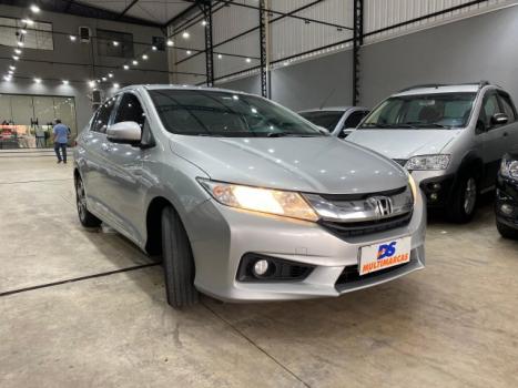 HONDA City Sedan 1.5 16V 4P EX FLEX AUTOMTICO, Foto 12