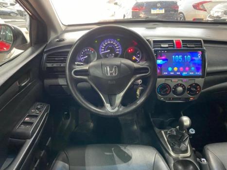 HONDA City Sedan 1.5 16V 4P SPORT FLEX, Foto 5