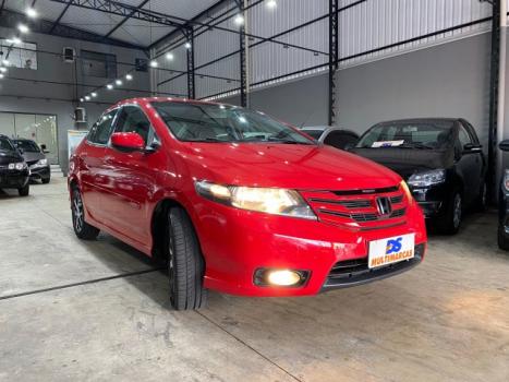 HONDA City Sedan 1.5 16V 4P SPORT FLEX, Foto 11