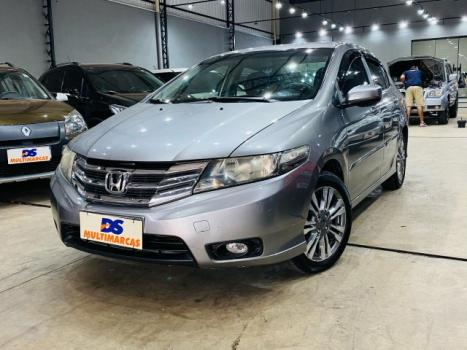 HONDA City Sedan 1.5 16V 4P LX FLEX AUTOMTICO, Foto 1