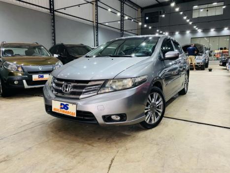 HONDA City Sedan 1.5 16V 4P LX FLEX AUTOMTICO, Foto 10